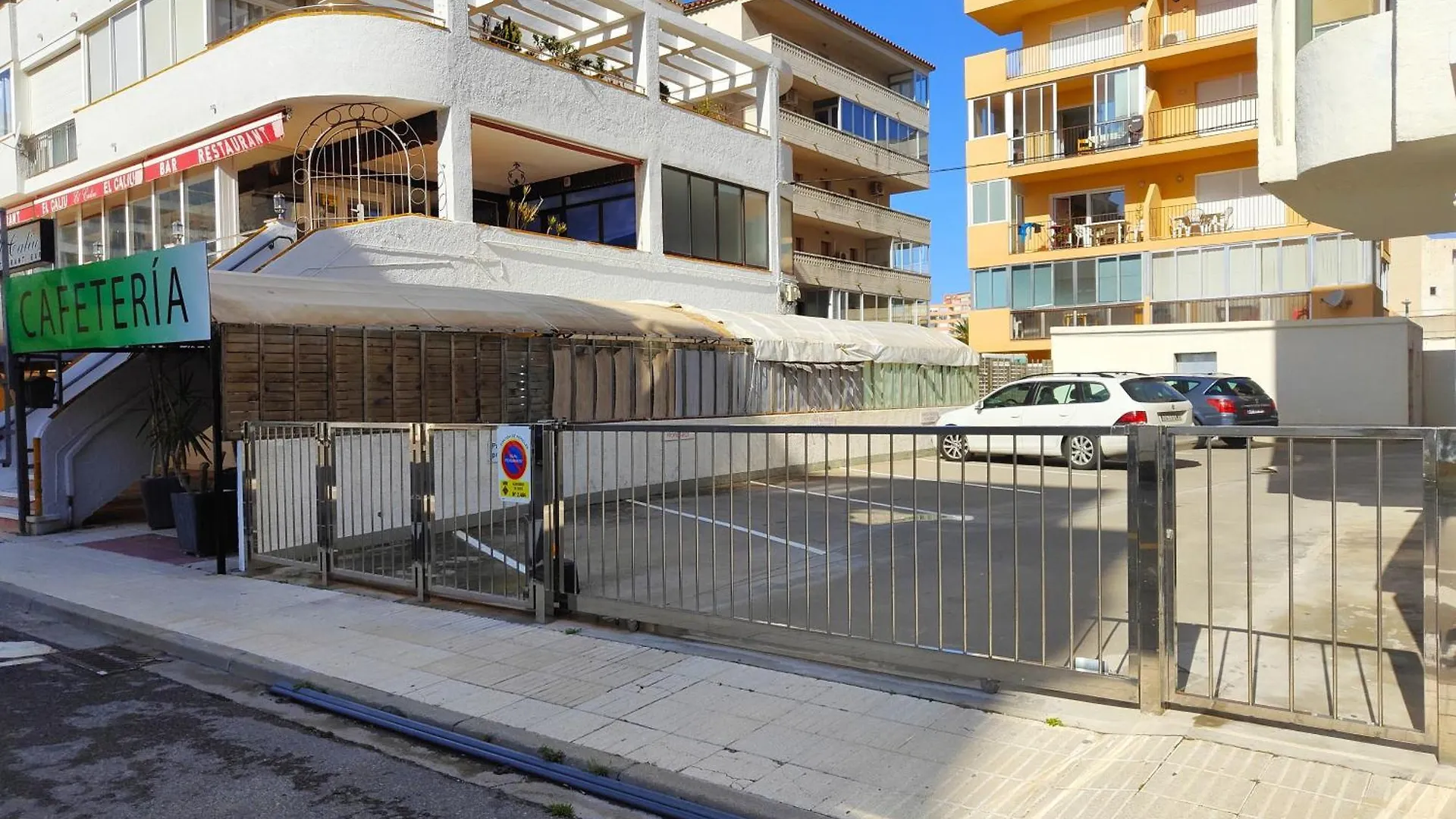 Global Immo 1039 Estudio 42 Roses Apartamento